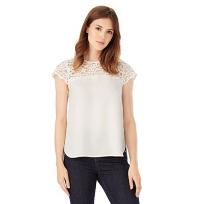 Phase Eight Lowri Lace Blouse